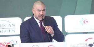 أحمد دياب: لا يوجد تعديل فى نظام صعود الأندية المصرية للبطولات الأفريقية