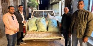 تموين الفيوم": ضبط 52 مخالفة.. والتحفظ على سلع مدعمة قبل ببعها بالسوق السوداء