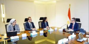 وزير التخطيط يبحث مع الأمم المتحدة تعزيز التحول الرقمي والطاقة في مصر