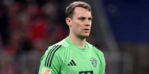 مانويل نوير يعادل ميسي في رقم تاريخي بدوري أبطال أوروبا