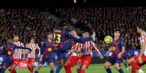 مواعيد مباريات اليوم.. قمة برشلونة ضد أتلتيكو مدريد وبي إس جي مع ليفربول