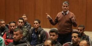 أوسكار رويز يبرئ "وفا".. ويؤكد بالفيديو عدم صحة ركلة جزاء الأهلى