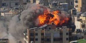 الداخلية البحرينية: مصابان وأضرار فى منازل بمنطقة سترة إثر سقوط شظايا