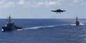 عبور أول سفينتين مضيق هرمز منذ إعلان وقف إطلاق النار