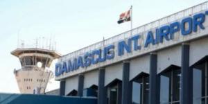 سوريا تعيد فتح أجوائها وتستأنف العمل فى مطار دمشق الدولى