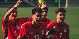 قرعة كأس أمم أفريقيا للناشئين تضع منتخب مصر في مجموعة الموت