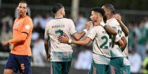 الفيحاء ضد الأهلي.. الراقي يخسر نقطتين ثمينتين في صراع صدارة الدوري السعودي