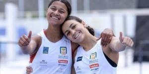 تأهل 5 مصريات لنصف نهائي كأس العالم للخماسي الحديث بالقاهرة