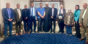 نجلاء علام تكشف تفاصيل لقاء تطوير الخطاب الديني للأطفال