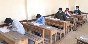 مواعيد امتحانات التيرم الثاني للشهادة الإعدادية