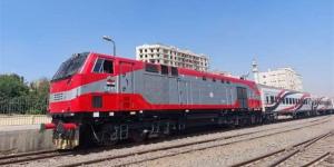 موعد تشغيل القطار الكهربائي السريع في مصر وخريطة المحطات