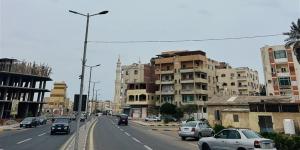 الأرصاد تكشف تفاصيل طقس الفترة من 10 إلى 14 أبريل 2026 وفرص نشاط الرياح