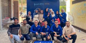 خطوة منك بتفرق.. اتحاد طلاب الصيدلة بجامعة الزقازيق يواصل صناعة الأثر