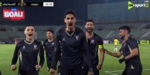 بتروجت يفوز علي زد 2-1 في مجموعة الهبوط ببطولة الدوري