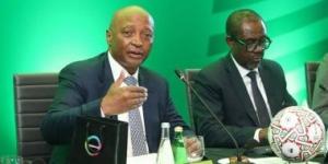 موتسيبي: ندرس تعديل لائحة كأس أمم أفريقيا 2027