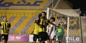 الإسماعيلي يخسر أمام المقاولون 1-0 ويتذيل مجموعة الهبوط بالدورى