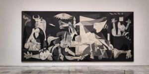 طلب إعارة للوحة بيكاسو يشعل جدلاً سياسيًا فى إسبانيا