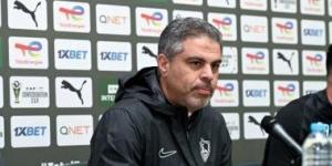 معتمد جمال يضع الرتوش النهائية على خطة عبور الزمالك لـ شباب بلوزداد