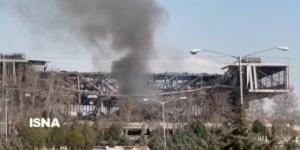 إيران تعلن تضرر 203 منشآة رياضية جراء الهجمات الأمريكية الإسرائيلية