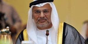 أنور قرقاش: زمن المجاملات ولى ووضوح الموقف من عدوان إيران بات ضرورة