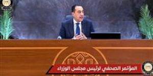 مدبولي: الرئيس السيسي أكد مرارًا دعم مصر لكل جهود تحقيق أمن واستقرار المنطقة