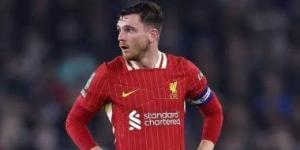 بعد صلاح.. ليفربول يعلن رحيل اندي روبرتسون بنهاية الموسم