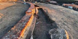 ​"الآثار" تعلن تفاصيل الكشف عن معبد الإله "بلوزيوس" بتل الفرما