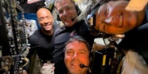 اختبارات الإشعاع والمحركات.. أنشطة رواد الفضاء فى اليوم 8 من رحلة أرتميس 2