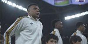 الريال ضد غيرونا.. انطلاق مباراة ريال مدريد وجيرونا في الدوري الإسباني