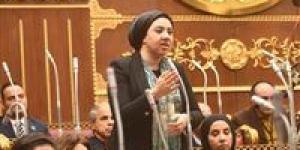 النائبة أميرة صابر: تحرك حكومي جاد لإنشاء أول بنك وطني للأنسجة البشرية بحلول 2027