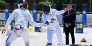 5 مصريات في نصف نهائي كأس العالم للخماسي الحديث بالقاهرة