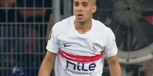 بلوزداد ضد الزمالك.. انطلاق الشوط الثاني من مباراة الزمالك وشباب بلوزداد في كأس الاتحاد الأفريقي