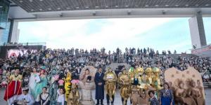 المتحف الوطنى الكورى يقفز من 3.8 مليون إلى 6.5 مليون زائر