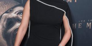 مي الغيطي في العرض الخاص ل Lee Cronin's The Mummy بكاليفورنيا (صور)