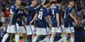 رسميًا.. وديتان للأرجنتين أمام هندوراس وأيسلندا قبل كأس العالم