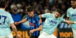 أتالانتا ضد يوفنتوس.. شوط سلبي في الدوري الإيطالي