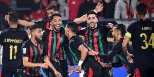 الجيش الملكى يستضيف نهضة بركان في نصف نهائي دورى أبطال أفريقيا