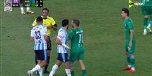 الأهرام ضد المصري.. ملخص اهداف ونتيجة مباراة بيراميدز والمصري البورسعيدي في الدوري المصري الممتاز بعد مرور 40 دقيقة