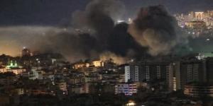 غارتان إسرائيليتان على جبشيت وكفر صير جنوب لبنان