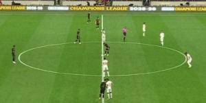 الجيش الملكي ضد نهضة بركان.. شوط أول سلبي بنصف نهائي دوري أبطال أفريقيا