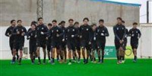 حسين عبداللطيف يعلن قائمة منتخب الناشئين لخوض معسكر الاعداد للأمم الإفريقية