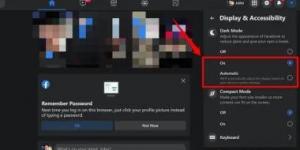 كيف تفعل ميزة "الوضع الداكن" على فيسبوك لتقليل إجهاد العين