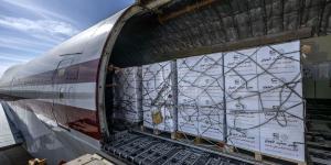 «بالتنسيق مع مصر».. الإمارات ترسل طائرة مساعدات إلى العريش محملة بـ100 طن إلى غزة