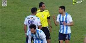 الأهرام ضد المصري.. انطلاق الشوط الثاني من مباراة بيراميدز والمصري البورسعيدي في الدوري المصري الممتاز