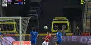 الأهلي ضد سموحة.. ملخص اهداف ونتيجه مباراة الأهلي وسموحة في الدوري المصري الممتاز بعد مرور 85 دقيقة