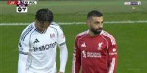 ليفربول ضد فولهام.. ملخص اهداف ونتيجة مباراة ليفربول وفولهام في الدوري الإنجليزي الممتاز بعد مرور 80 دقيقة
