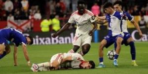 أتلتيكو مدريد يسقط أمام إشبيلية 2 - 1 في الدوري الإسباني