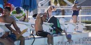 محافظ جنوب سيناء يرعى بطولة العالم للسباحة بالزعانف 2026