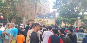 الثقافة والرياضة يلتقيان في ماراثون المتاحف..صور