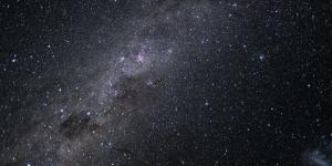 من أعماق الفضاء: رواد فضاء أرتميس 2 يلتقطون صورة مذهلة لمجرة درب التبانة